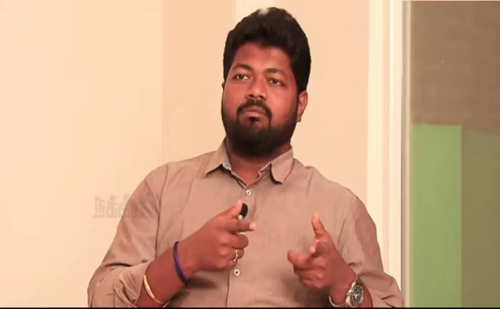 RJ Rajavel Nagarajan Interview